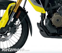 Extension de garde boue av Suzuki 800DE V-strom '23-050696