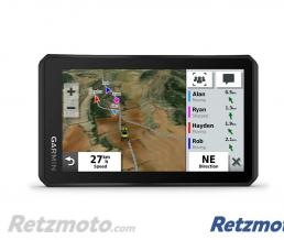 Garmin Tread Tout Terrain version groupe