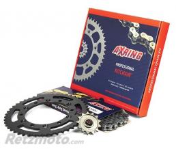 AXRING Kit Chaine Origine Honda XL 125 Varadero 2001-2017 14x44 520 Sans Joints Toriques