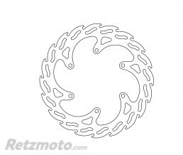 MOTO-MASTER Disque frein av p�tale Yamaha TDR125, XT600E, XTZ660