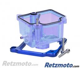 VOCA Cuve de carburateur Voca Racing transparente bleu PWK 19 � 30 mm