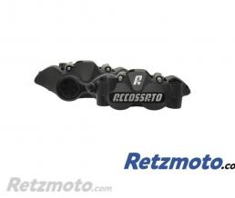 ACCOSSATO RACING �triers frein radial ACCOSSATO monobloc forg� (Paire) entraxe 108mm noir
