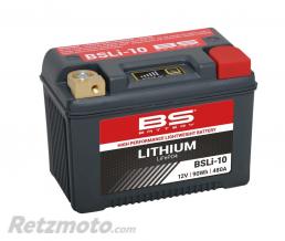 BS BATTERY Batterie BS BATTERY Lithium-Ion BSLI-10