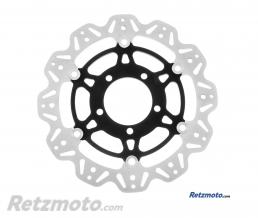 EBC Disque de frein EBC flottant 300mm Kawasaki ZX10R/Z1000 noir