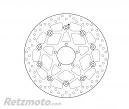 BREMBO Disque frein BREMBO Ducati Scrambler flottant-78B408B2