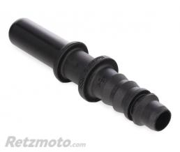 Raccord de tuyau carburant droit 8mm (unit�)