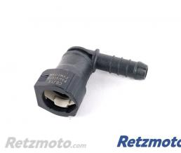 RTZ Raccord de tuyau carburant coud� femelle 10mm (unit�)