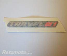 Autocollant prot�ge fourche avd Moto guzzi V85TT Travel 2023-2H004913
