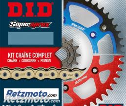 DID Kit cha�ne Kymco 300 Maxxer/MXU DID 520VX3 14x38 renforc�e( couronne standard)