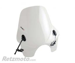 PUIG Pare brise Touring Puig Moto guzzi Breva clair