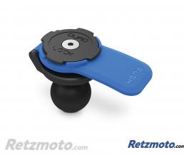 QUAD LOCK Adaptateur boule 1 pouce QUAD LOCK pour support moto RAM