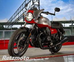 Retroviseur gauche embout de guidon Moto guzzi V7 Special �dition/V9-2B006738