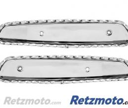 PRO CONCEPT Elytre de reservoir Peugeot 103 SP/MVL Chrom�/Torsad�