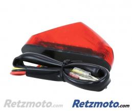 RTZ Feu arri�re LED universel Homologu� CE