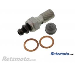 Vis Banjo avec purge M10 x 1.00