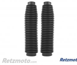 POLISPORT Soufflets de fourche 41/58mm(long 350mm) noire