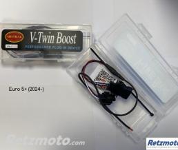 MISTRAL V-twinboost Mistral Moto guzzi V85TT Euro 5 2024-MG-VTB11-E5+