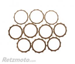 TRW Kit disque garnis KTM 1290/1190 Superduke/1050 Adventure