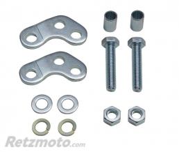 REPLAY Kit rabaissement/rehausse amortisseur ar DERBI SENDA/GILERA SMT/RCR ARGENT(Diam12mm)