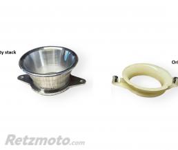 Cornet Velocity Stack Mistral Moto guzzi V85TT E5+(oem MG-VS-V85TT-E5+)