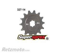 Kit chaine Honda XLV125 Varadero 01-15 Supersprox 14x44