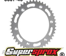 Kit Chaine Voge 500DS/525DS/650DS Supersprox 15x45