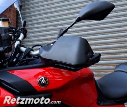 Extension de pare main Triumph Tiger 1200 XRX