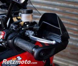 Extension de pare main Triumph Tiger 1200 XRX