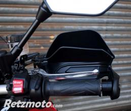 Extension de pare main Triumph Tiger 1200 XRX