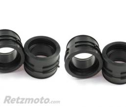 TOURMAX Pipes admission Kawasaki GPZ1000 RX(oem 16065-1130)