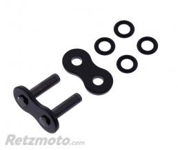 DID Attache � riveter Creux DID 530ZVM-X noir/noir