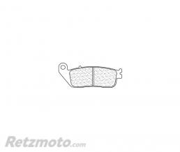 CL BRAKES  Plaquettes de frein CL BRAKES 2256A3+ m�tal fritt� 