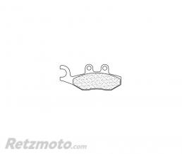 CL BRAKES  Plaquettes de frein CL BRAKES 3060MSC Maxi Scooter m�tal fritt� 