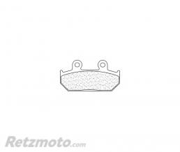 CL BRAKES  Plaquettes de frein CL BRAKES 3066MSC Maxi Scooter m�tal fritt� 
