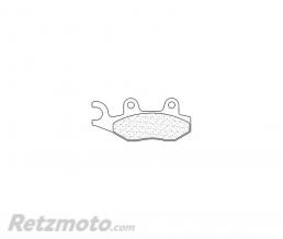 CL BRAKES  Plaquettes de frein CL BRAKES 3087MSC Maxi Scooter m�tal fritt� 
