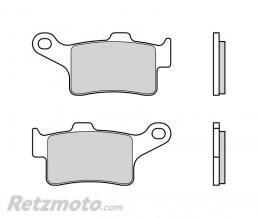 BREMBO  Plaquettes de frein BREMBO 07GR88SA m�tal fritt� 