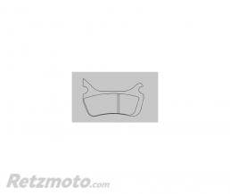 BERINGER  Plaquettes de frein BERINGER 1258RSI Racing MX �triers Aerotec MX 4 pistons 