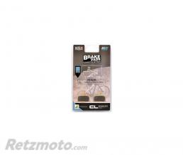 CL BRAKES  Plaquette de frein pour v�lo �lectrique CL BRAKES ECX m�tal fritt� 4052ECX 