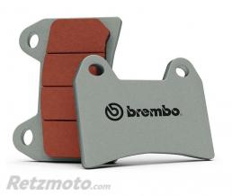 BREMBO  Plaquettes de frein BREMBO route/sport m�tal fritt� - 07BB26SR 
