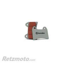 BREMBO  Plaquettes de frein BREMBO type 07GR62 SR m�tal fritt� sport 