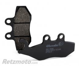 BREMBO  Plaquettes de frein BREMBO Scooter carbone c�ramique - 07060 