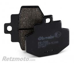 BREMBO  Plaquettes de frein BREMBO Scooter carbone c�ramique - 07047 
