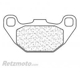CL BRAKES  Plaquettes de frein CL BRAKES 3068SC m�tal fritt� 