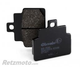 BREMBO  Plaquettes de frein BREMBO Scooter carbone c�ramique - 07021 