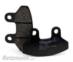 BREMBO  Plaquettes de frein BREMBO Scooter carbone c�ramique - 07062 