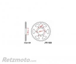 JT SPROCKETS Couronne JT SPROCKETS acier standard 1826 - 520