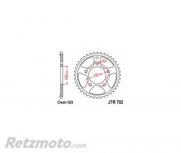 JT SPROCKETS Couronne JT SPROCKETS acier standard 702 - 525
