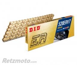 DID Cha�ne de transmission D.I.D 520 ERV7 or/or 122 maillons