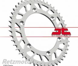 JT SPROCKETS Couronne JT SPROCKETS aluminium ultra-light anti-boue 822 - 520