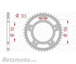 AFAM Couronne AFAM acier standard 10627 - 520